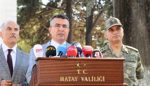 Turkish police foil second attack against Syrian refugees, governor says