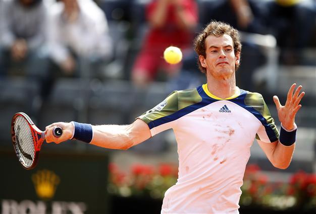 Andy Murray withdraws from French Open due to back injury