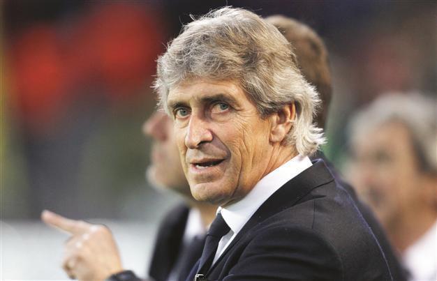 Pellegrini confirms Malaga exit, may sign Man City deal