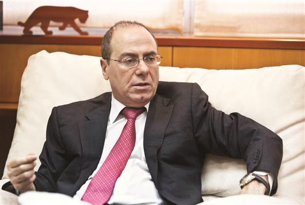 Gas to make Israel stronger: Minister