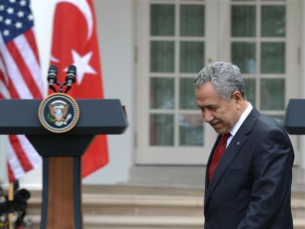 Islamic scholar Gülen asked government to be more careful: Deputy PM Arınç