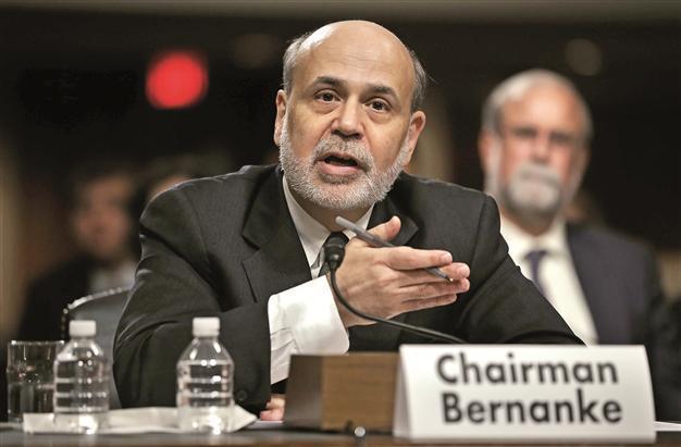FED head Bernanke shakes up global markets