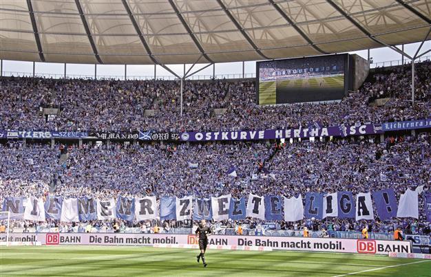 Berlin, Warsaw to stage European finals