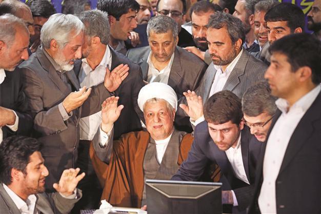 Tehran makes ‘significant progress’ in nuke program