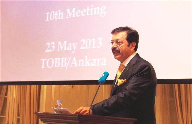 Turkey eager for free trade deal with US