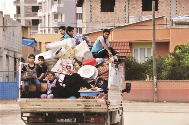 Officer in custody over leaks on Reyhanlı attack
