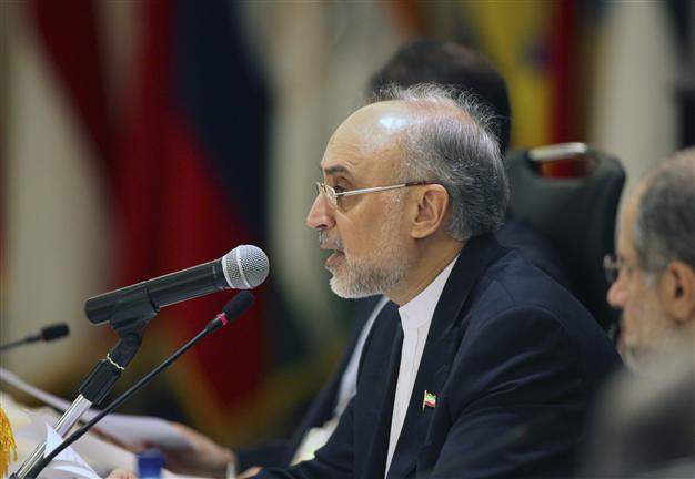 Iran invited to Syria peace conference: State media