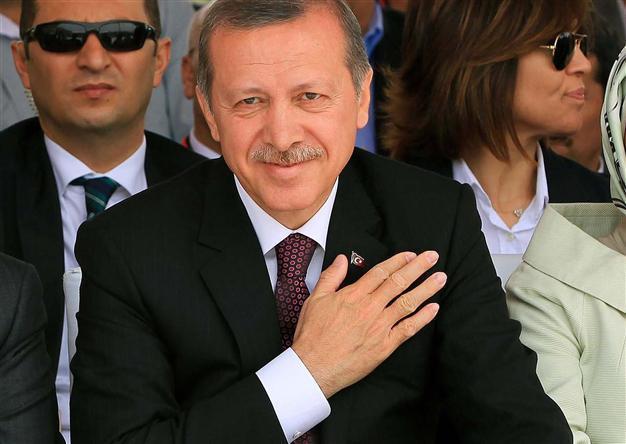 I am not your king, says Turkish PM Erdoğan