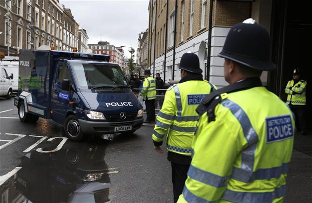 British soldier murder suspect appears in court