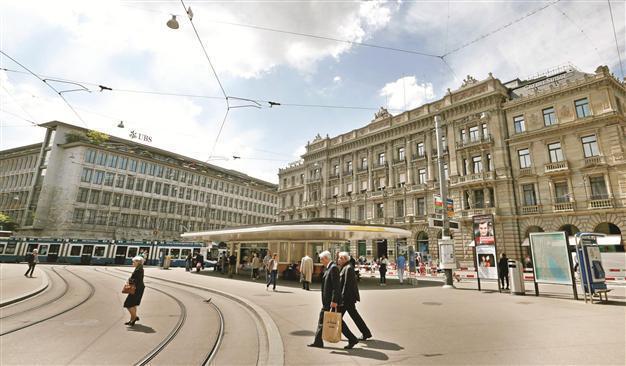 Swiss banks freed to settle US tax evasion