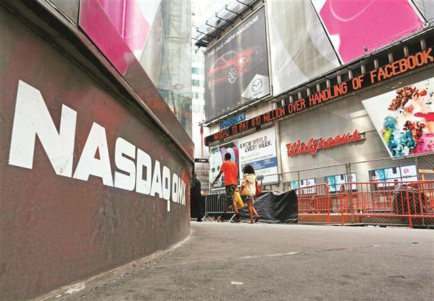 Nasdaq to pay $10 million fine over Facebook case