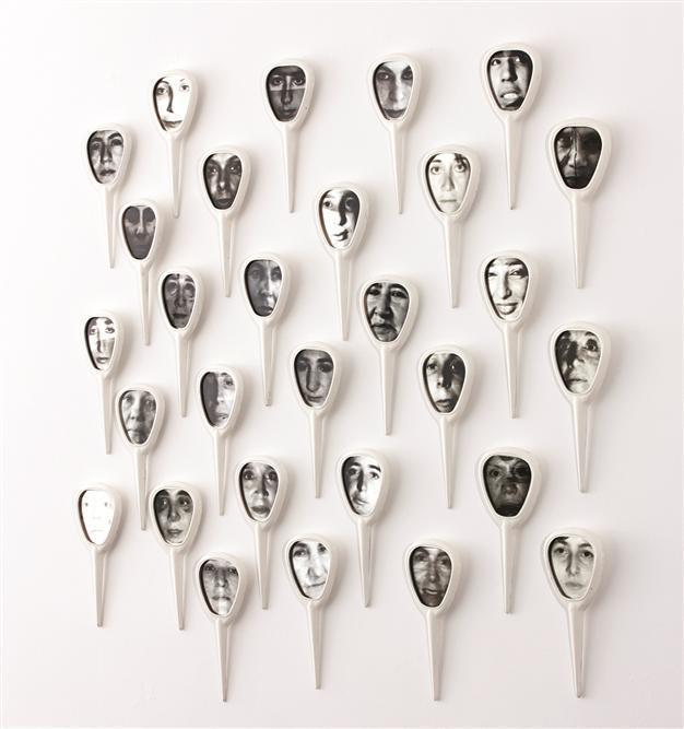 Nancy Atakan at Pi ArtWorks