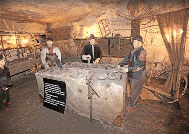 Museum displays times of war against French soldiers in southeastern province
