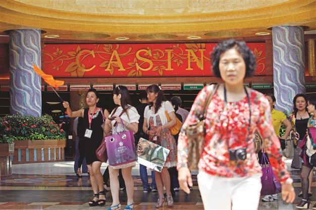 Chinese wonder why their tourists behave so badly