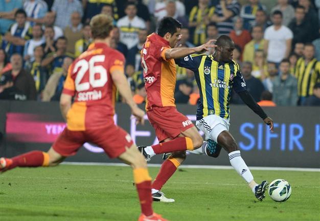 Galatasaray, Fener mull playing in Baku