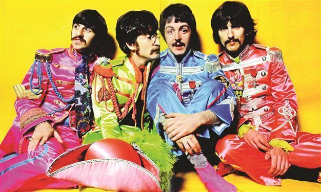 Book reveals Beatles photographs
