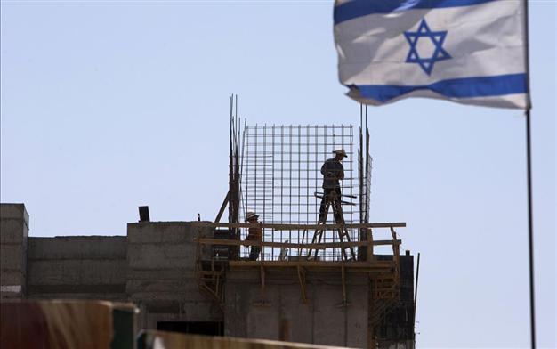 New settlements hit US Middle East push