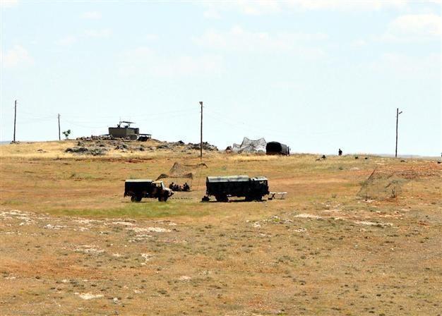 Turkish troops come under fire on Syrian border