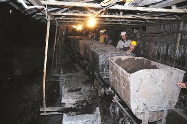 Incentives on coal mining expanded