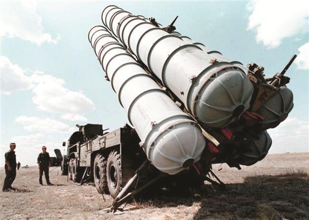 Russia has not delivered S-300 missiles to Syria: Reports