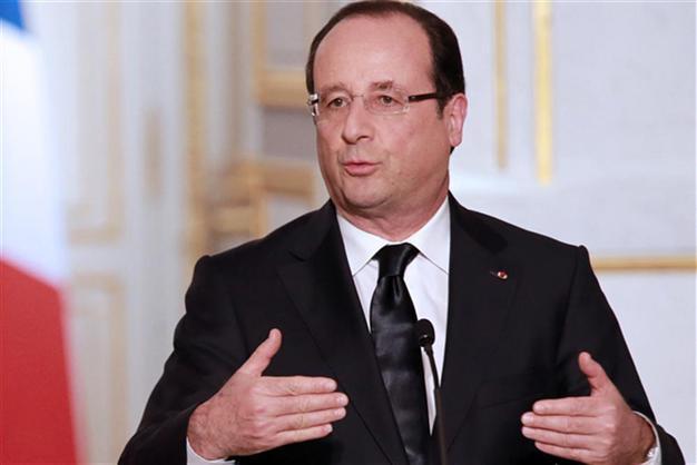 French President Hollande spells out France’s African, Middle Eastern policy