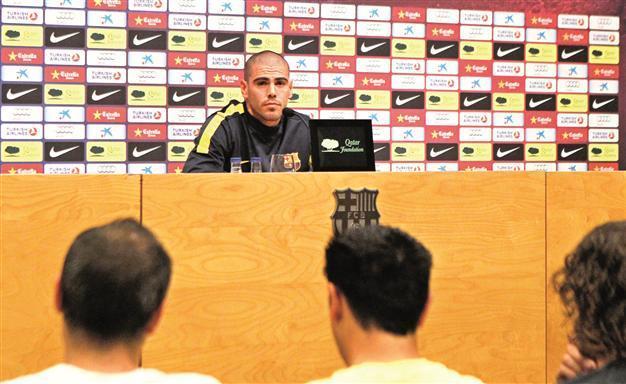 Barcelona keeper set to say goodbye to Catalan capital
