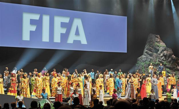 FIFA approves stricter sanctions aganist racism