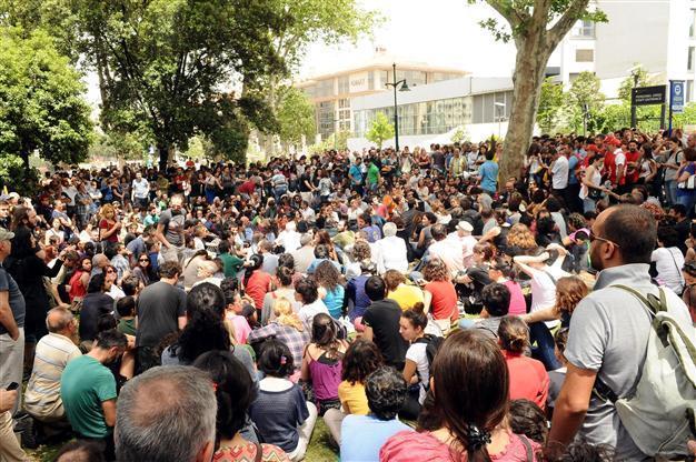 Gezi Park support rallies planned across Turkey, in Europe