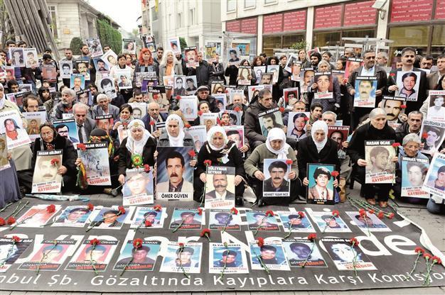 Mothers protest against general