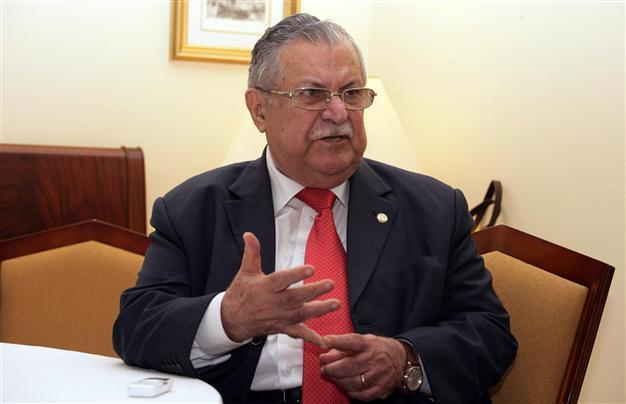 Iraq president will be ‘able to fulfill duties’: doctor