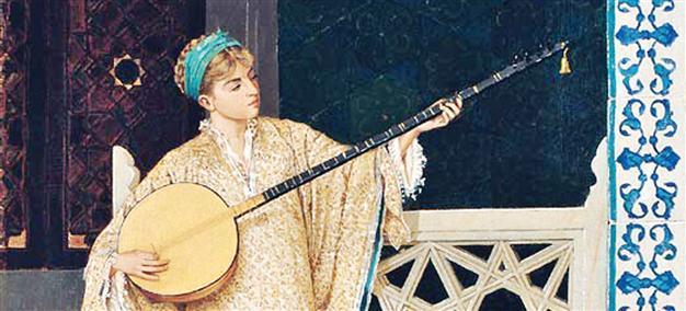 Museum focuses on East and West in music