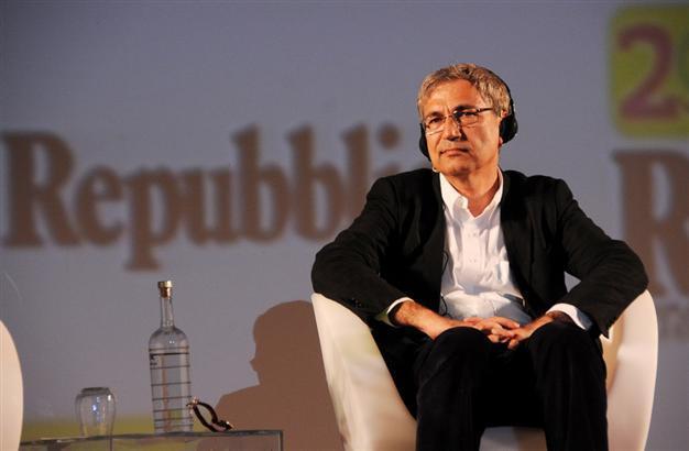 Nobel laureate Pamuk ‘worried’ about Turkey’s future, lack of dialogue