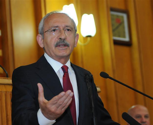 Gezi Park demonstrations are a ‘delayed revolt,’ says main opposition leader