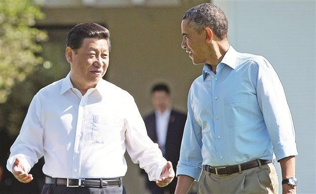 Cyber security takes center stage at US, China summit