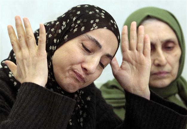 Russia caught Boston bomb suspect on wiretap