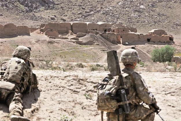 Taliban kills 3 in spring offensive