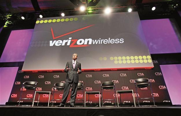 Vodafone want full takeover by Verizon