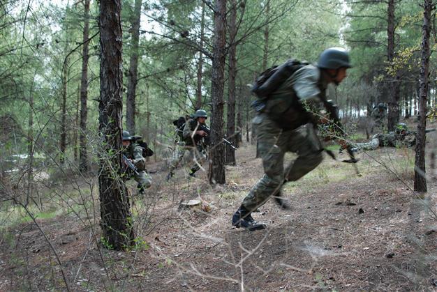 Turkish Army denies claims of reducing forces in region due to PKK’s withdrawal