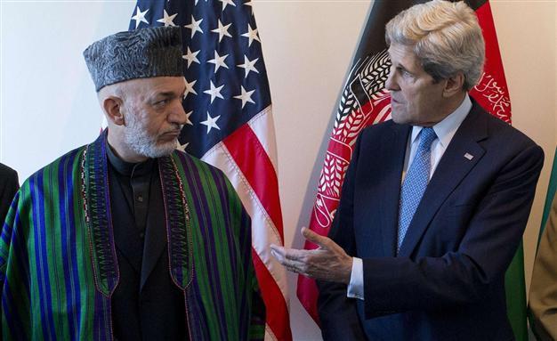 Afghan President Karzai confirms received CIA cash