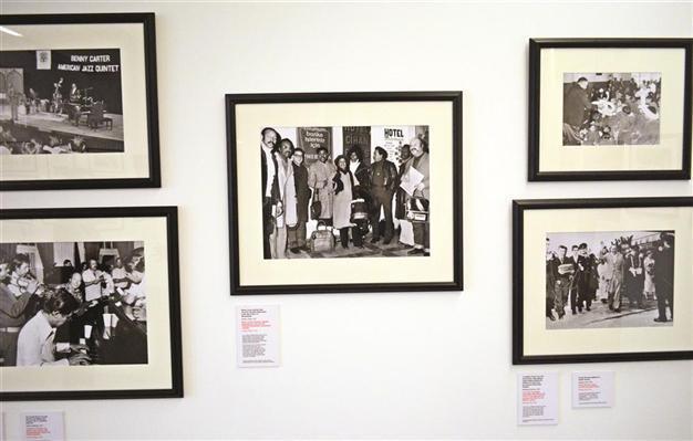 US jazz ambassadors in photos in Istanbul