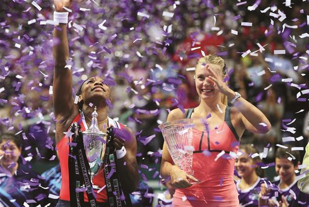 WTA Championships ready for the final set in Istanbul