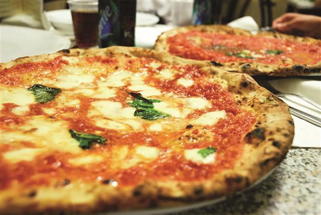 Italian food workshop at MSA