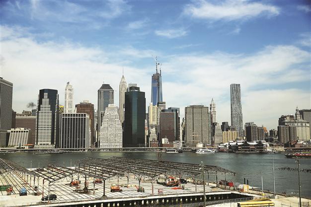 Global financial wealth reaches $135.5 trillion
