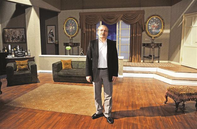 Director of State Theaters removed from his office