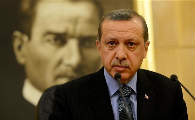 Turkish intelligence looking into foreign links to Taksim protests: PM