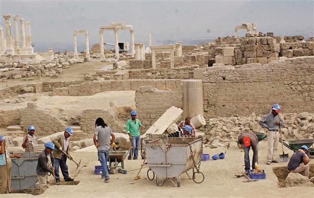 UNESCO temporary list includes Laodicea