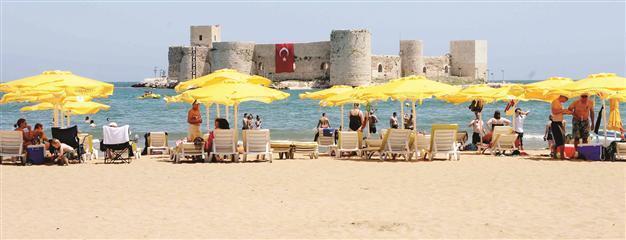 Local tourism earns 1.5 billion-lira incentive
