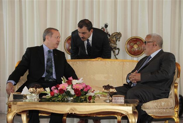 Turkish PM repeats accusations against opposition and extreme groups over Taksim protests
