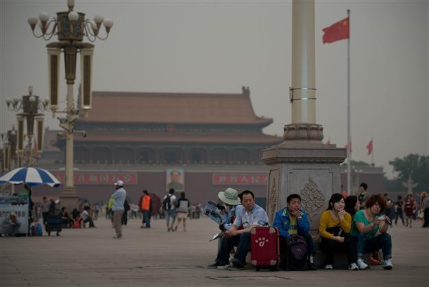 China blocks Tiananmen anniversary remembrance