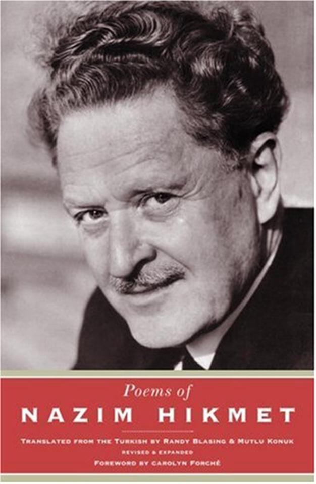 The Poems of Nazım Hikmet